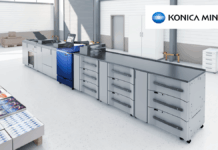 Konica Minolta’s AccurioPress C7100 ENHANCED Series The flex you want
