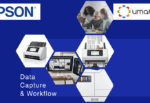 Epson partners with Umango Epson partners with Umango to enhance data capture and workflow automation