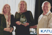 Katun wins Customer Service of the Year at 2025 Recycler Awards Katun wins Customer Service of the Year at 2025 Recycler Awards