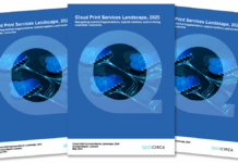 Quocirca: Demand for Cloud Print Management is Growing Cloud print management demand continues to grow