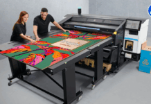 HP first UK showing of HP Latex R530 will be at The Print Show