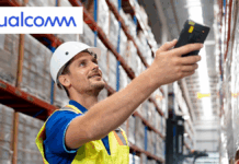 Qualcomm Dragonwingâ„¢ Q-6690: World’s First Mobile Processor with fully integrated UHF RFID Capabilities