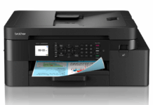 Brother Refreshes A4 Inkjet Range in response to Increasing Demand Small is beautiful