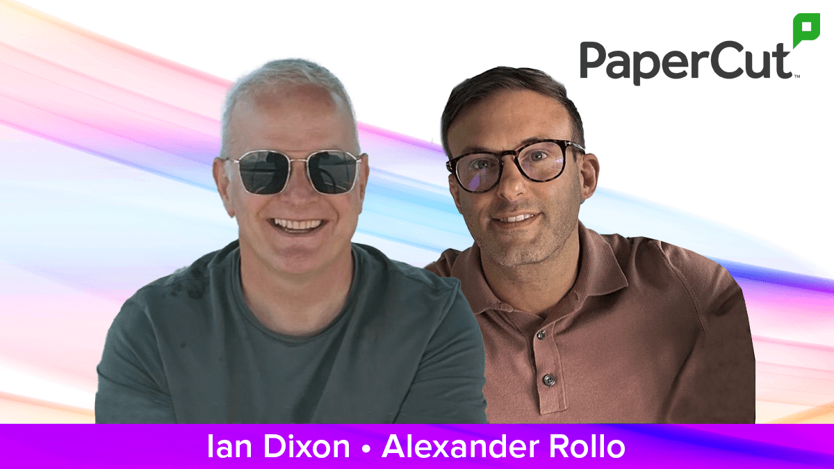 PaperCut makes appointments to newly created roles