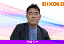 New Managing Director for Bixolon Europe New MD for Bixolon Europe