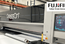 Kent-based PressOn invests in Fujifilm’s Acuity Ultra Hybrid LED
