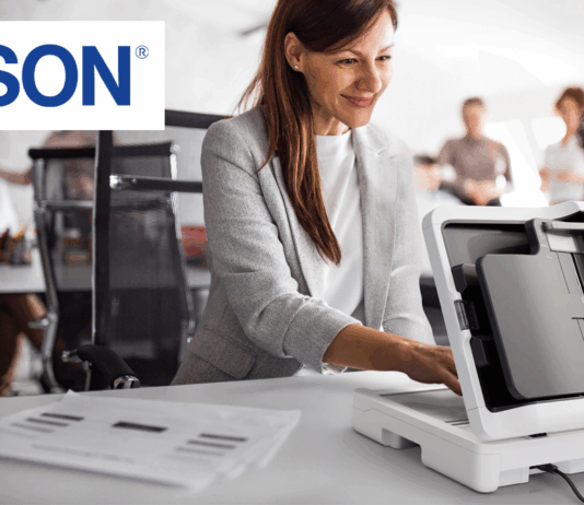 Epson Launches Two New Flatbed Scanners