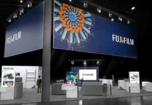 Fujifilm is showcasing new Analogue and Digital innovations at Labelexpo 2025