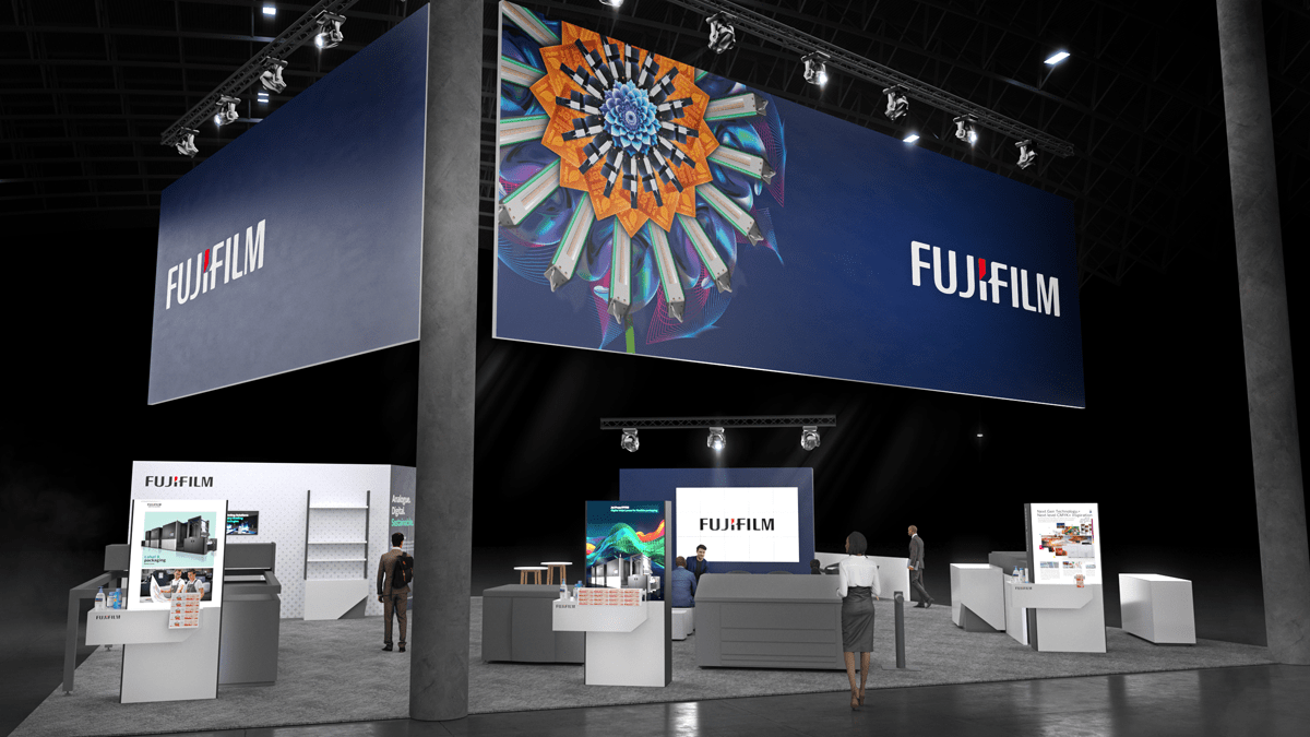 1609 PITCH Fujifilm LabelExpo 1609 PITCH Fujifilm LabelExpo