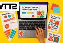 Hospitality Print Hacks can be achieved through Canva