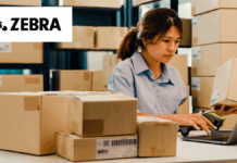 Zebra Study: Automating Workflows drives 20% increase in Productivity