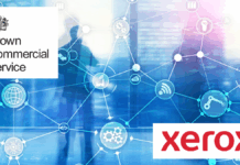 Xerox named a Supplier on Crown Commercial Service’s Framework