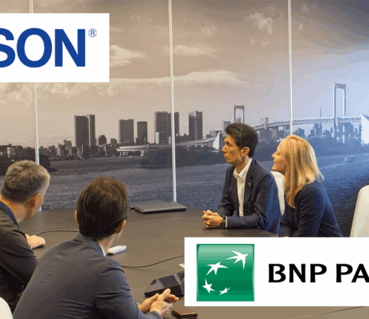 Epson’s new Circular Leasing Programme with BNP Paribas Leasing Solutions