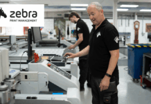 Zebra Print Group celebrates nearly two decades with Solid Results