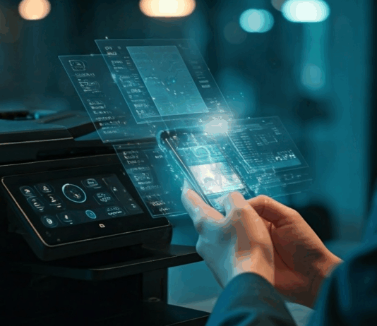 Print Security Best Practices: Keeping Networked MFPs Safe from Cybercriminals Keep it safe