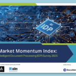 Study shows accelerated AI adoption in document processing