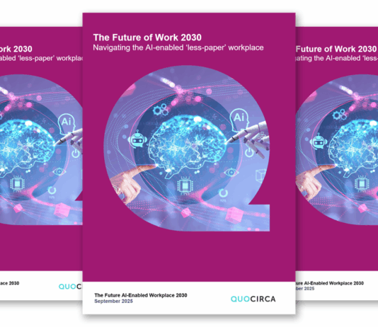 Quocirca Study reveals continued Investment in Print Quocirca study reveals continued investment in print