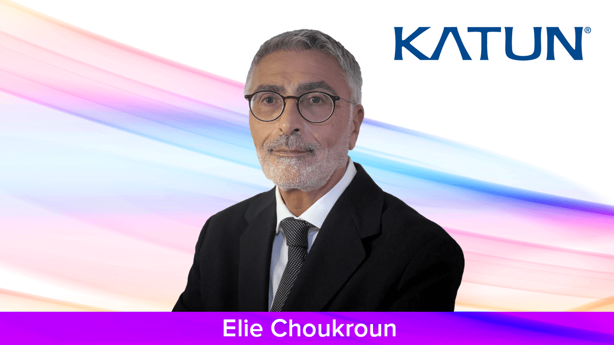 Katun makes EMEA appointment