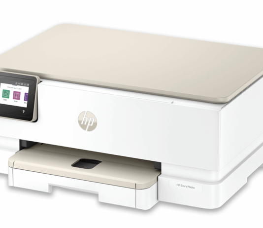 Introducing the latest HP Envy Photo 7200 All-In-One Printer