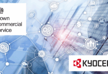 Kyocera Document Solutions UK is on Crown Commercial Service’s Framework