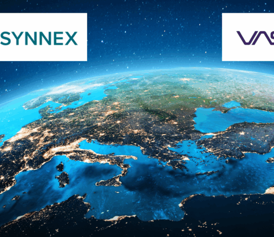 TD SYNNEX Strengthens Europe Managed Print Portfolio with Vasion Print