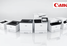 Canon announces new i-SENSYS models to support SMEs