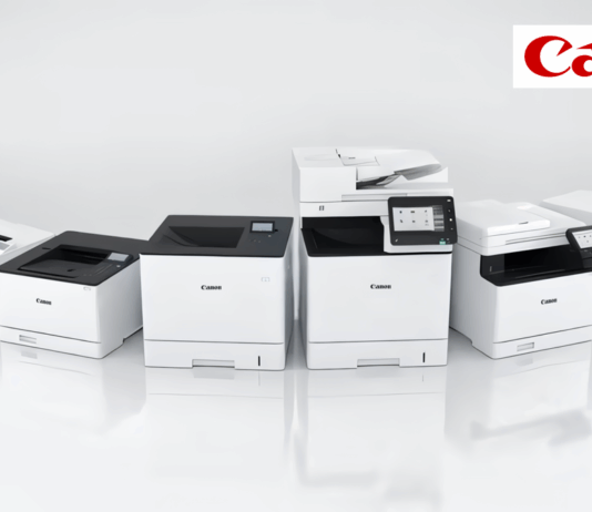 Canon announces new i-SENSYS models to support SMEs
