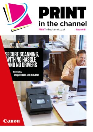 Print in the Channel Image
