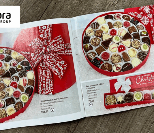 Zebra Print Group Fast Turnaround from Artwork to Delivery for ‘Sweet Success’