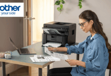 Brother UK launches new Mono Laser Printers for Home and Small Offices Life in mono