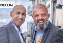 Exclusive Interview: Kyocera Document Solutions UK A refreshing change