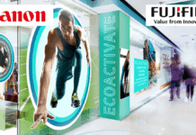Large Format Printers: Insights from Canon & Fujifilm on Market Growth and Trends Marketing opportunities