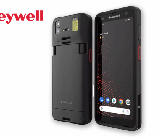 Honeywell unveils AI innovations and a new CT70 handheld computer Honeywell unveils AI innovations