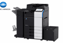 Konica Minolta celebrates 20th Anniversary of bizhub brand Konica Minolta celebrates anniversary of bizhub brand