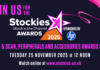 We’re less than 24 hours away..Stockies Print & Scan, Peripherals and Accessories Show