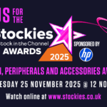 We’re less than 24 hours away..Stockies Print & Scan, Peripherals and Accessories Show