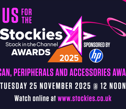 We’re less than 24 hours away..Stockies Print & Scan, Peripherals and Accessories Show