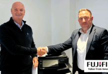Fujifilm Device Technology partners with Document Solutions (UK) Ltd