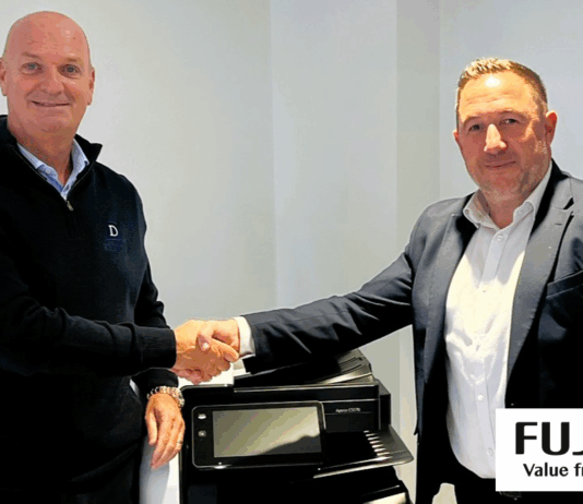 Fujifilm Device Technology partners with Document Solutions (UK) Ltd