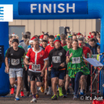 Apogee returns to Support RBVE’s ‘Rudolph Fun Run’