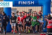 Apogee returns to Support RBVE’s ‘Rudolph Fun Run’