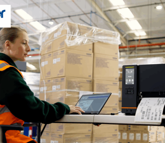 Brother’s new TJ-6421TN and TJ-6521TN 6-inch Labelling Models Brother enters six-inch label market