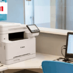 Canon introduces six new easy-to-manage i-SENSYS devices for SMBs and SOHOs Talking SENSYS