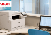 Canon introduces six new easy-to-manage i-SENSYS devices for SMBs and SOHOs Talking SENSYS