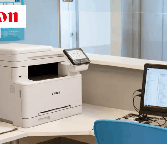 Canon introduces six new easy-to-manage i-SENSYS devices for SMBs and SOHOs Talking SENSYS