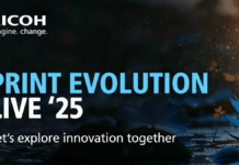 Ricoh Print Evolution Live ’25 Event Live and direct