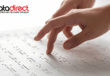 Data Direct bring Braille Printing to the UK Data Direct bring Braille printing to the UK
