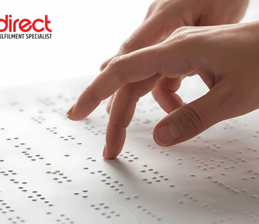 Data Direct bring Braille Printing to the UK Data Direct bring Braille printing to the UK