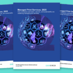 Print Still Matters: Quocirca finds MPS Driving Digitisation MPS redefined report finds