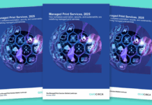 Print Still Matters: Quocirca finds MPS Driving Digitisation MPS redefined report finds